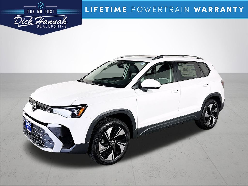 Dick Hannah Dealerships - 2025 Volkswagen Taos 1.5T SE For Sale in Vancouver, WA