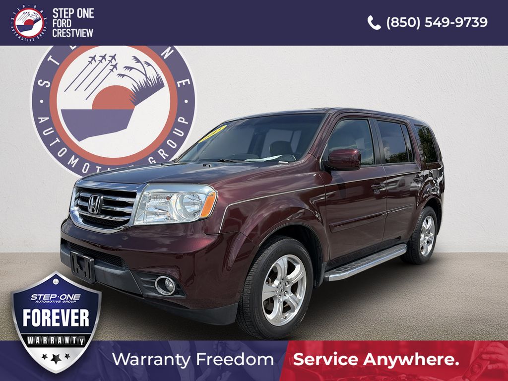 2013 Honda Pilot EX-L