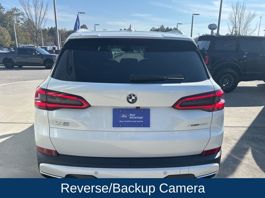 2019 BMW X5 xDrive40i