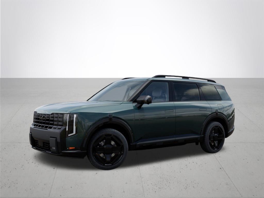 2027 Kia Telluride Hybrid X-Line SX Prestige