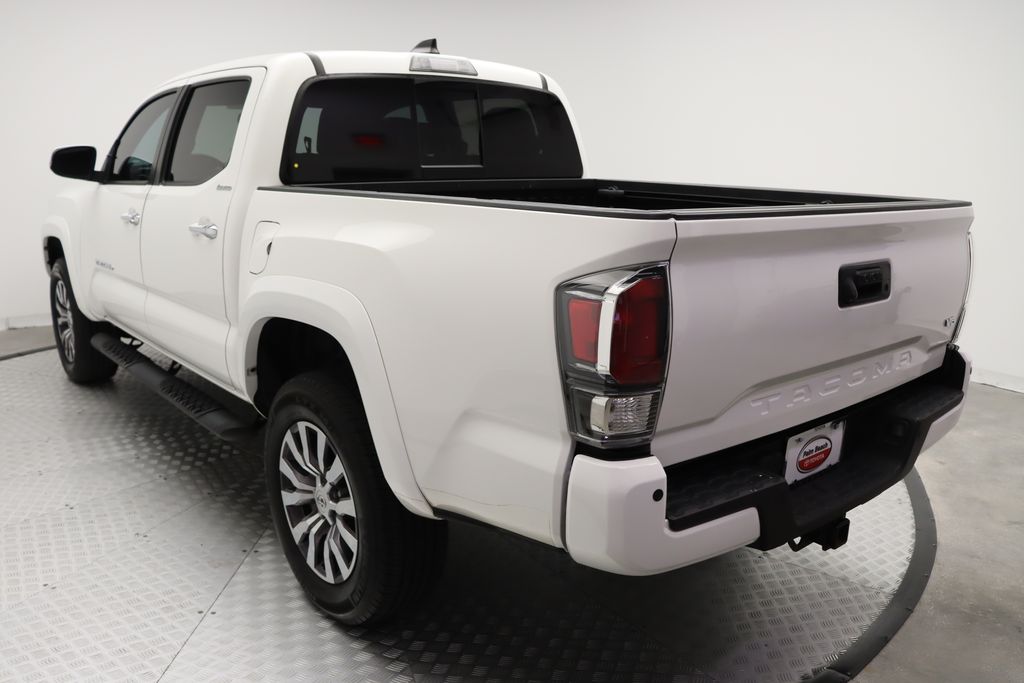 2022 Toyota Tacoma Limited 11