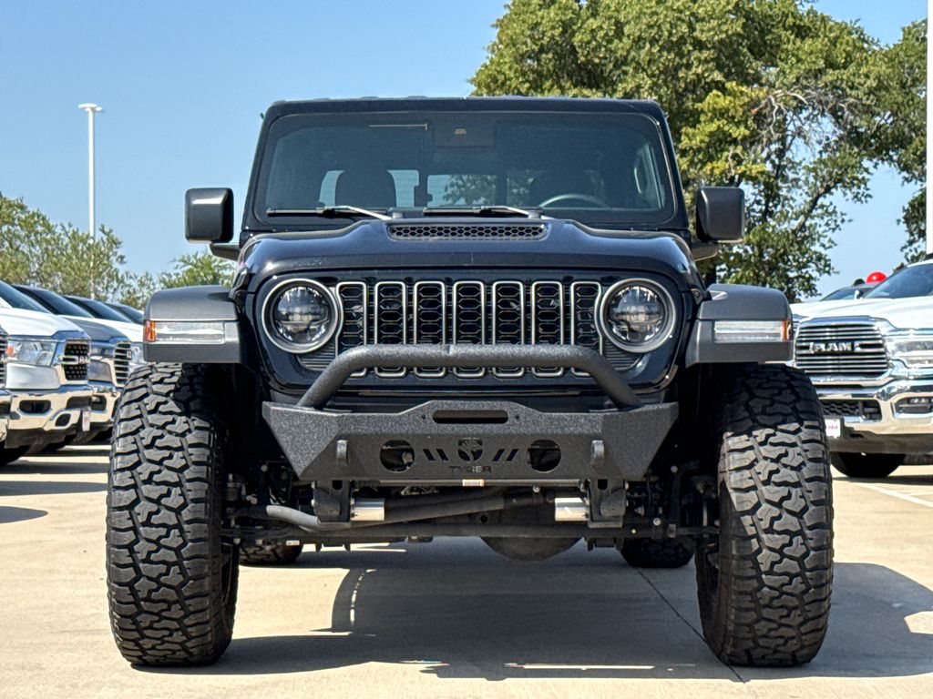 Used 2025 Jeep Gladiator Truck