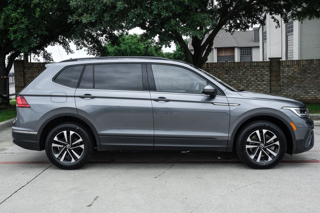 used 2023 Volkswagen Tiguan car, priced at $22,263