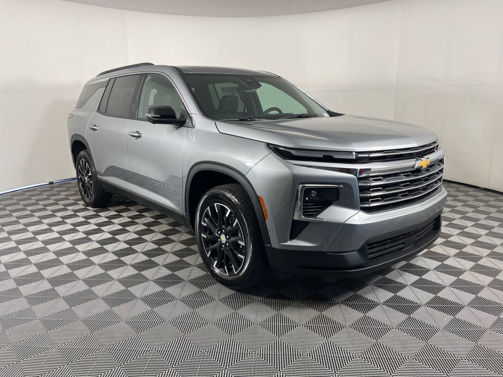 Thumbnail: 2026 Chevrolet Traverse - 6