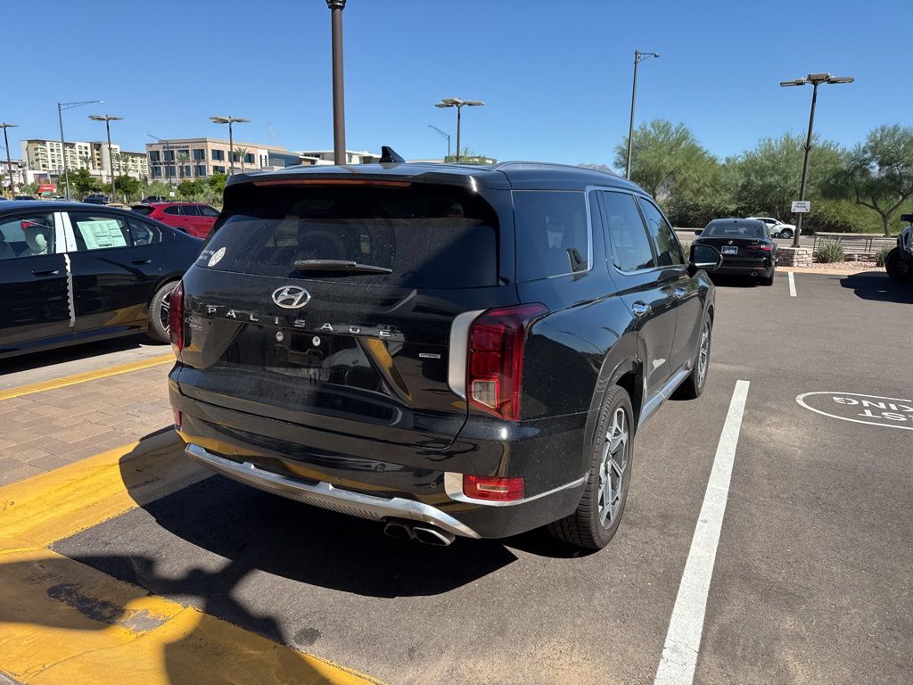 Thumbnail: 2021 Hyundai Palisade - 7