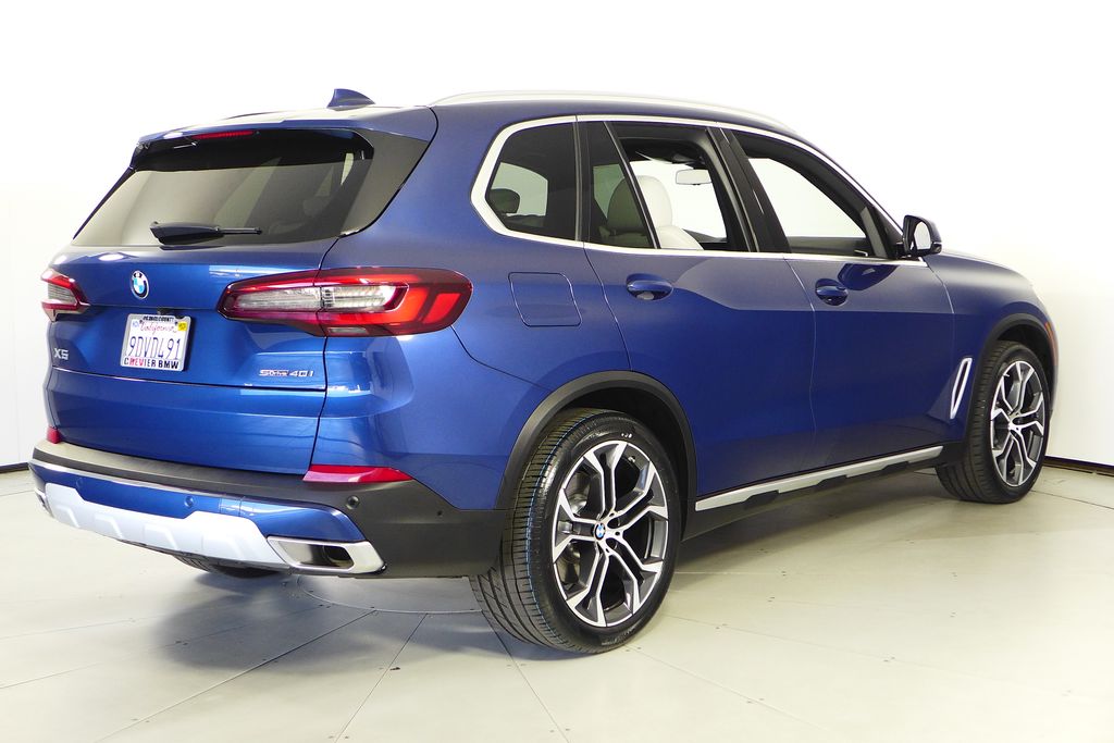 Thumbnail: 2023 BMW X5 - 7