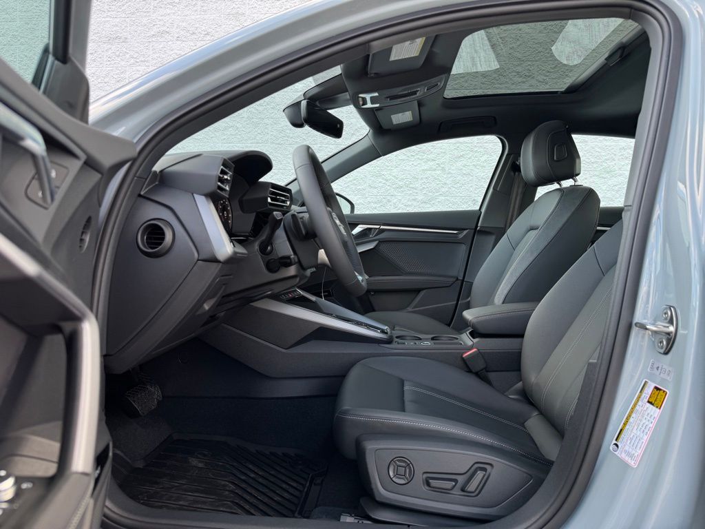2025 Audi A3  photo