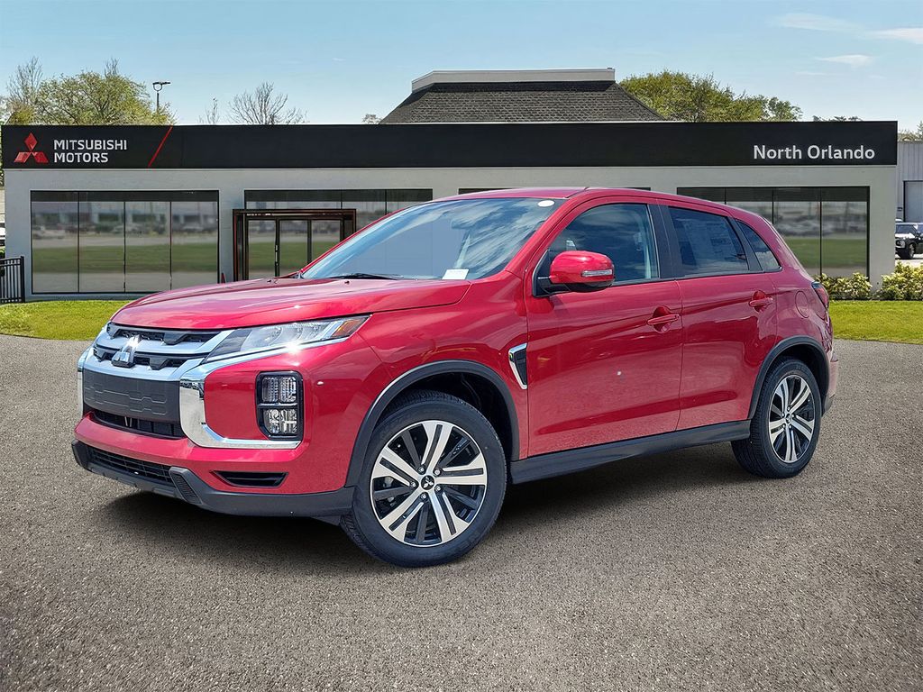 2026 Mitsubishi Outlander Sport 2.0 SE