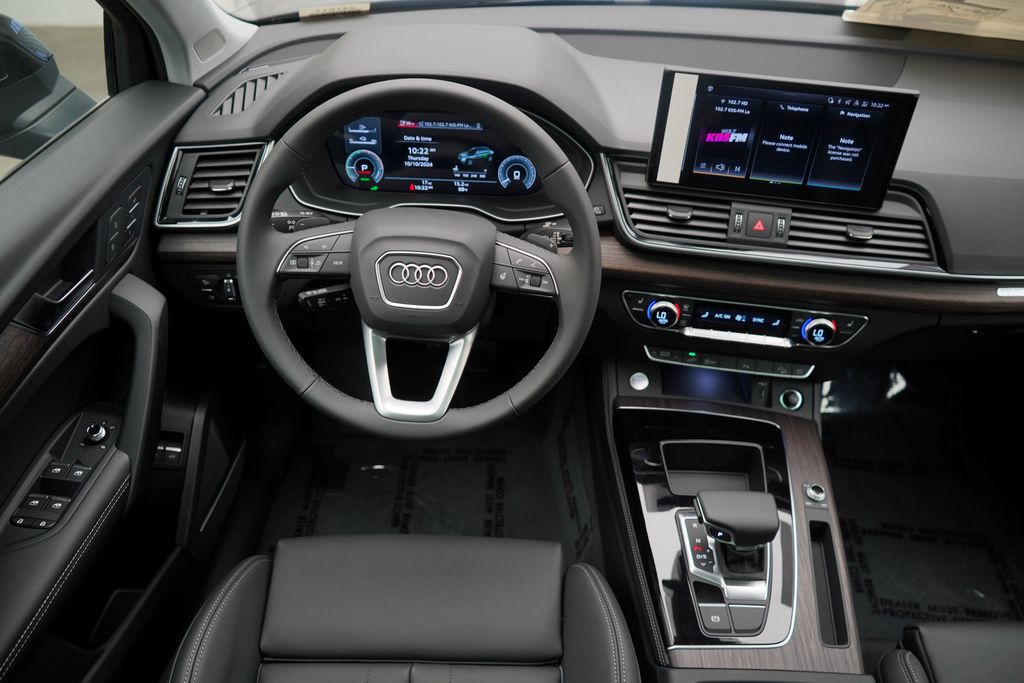 2024 Audi Q5  12