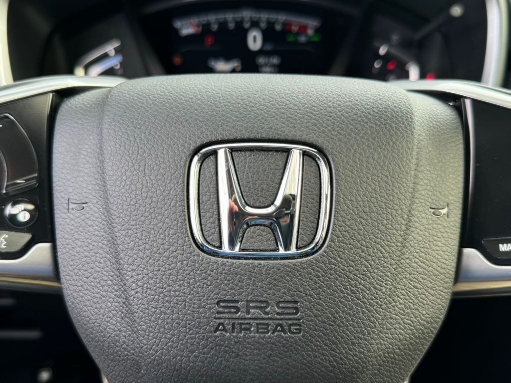 2021 Honda CR-V EX-L 29