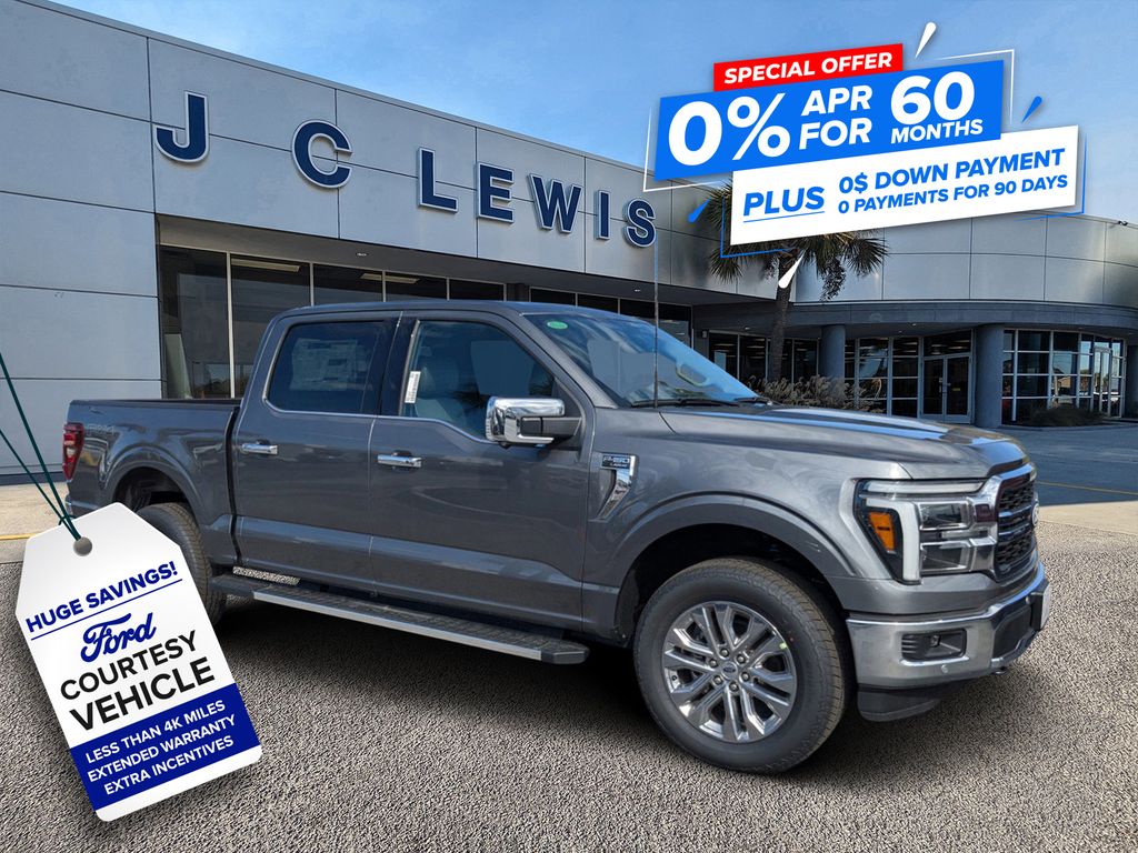 2025 Ford F-150 LARIAT