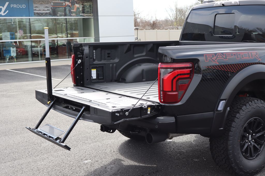 new 2026 Ford F-150 car, priced at $83,175