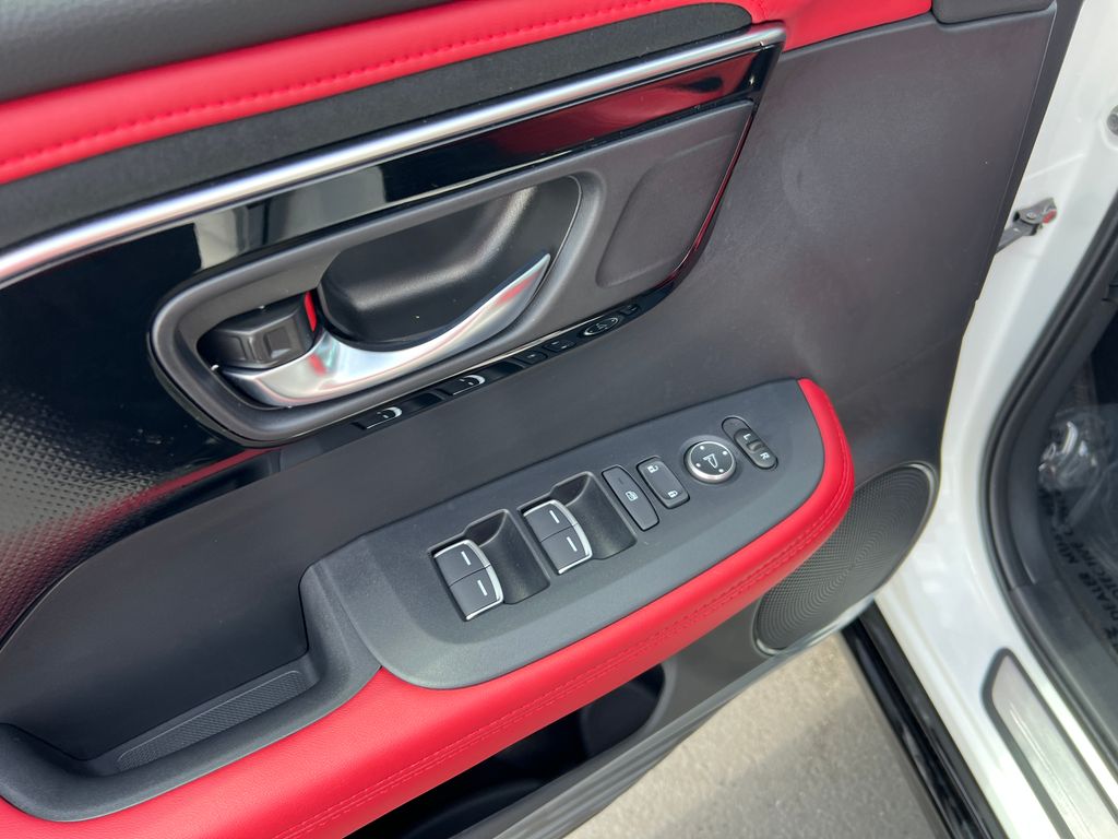 2025 Acura ADX A-SPEC 12