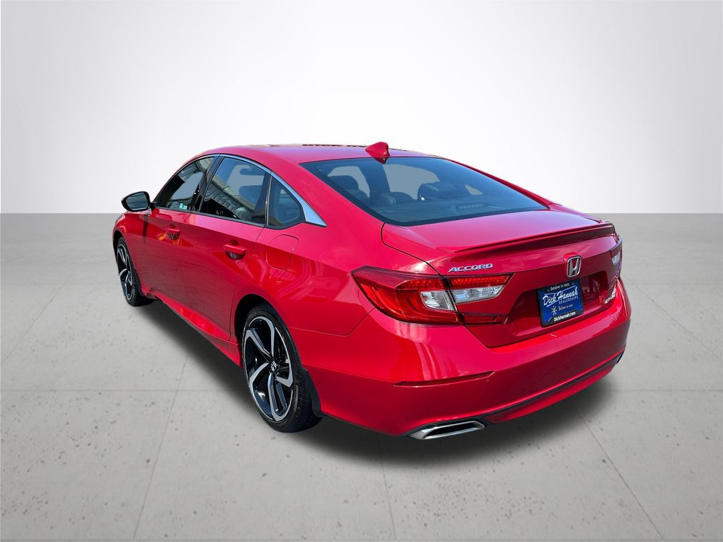 2020 Honda Accord Sport