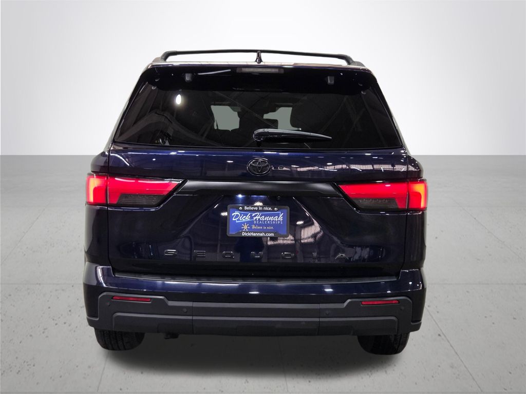 2023 Toyota Sequoia SR5