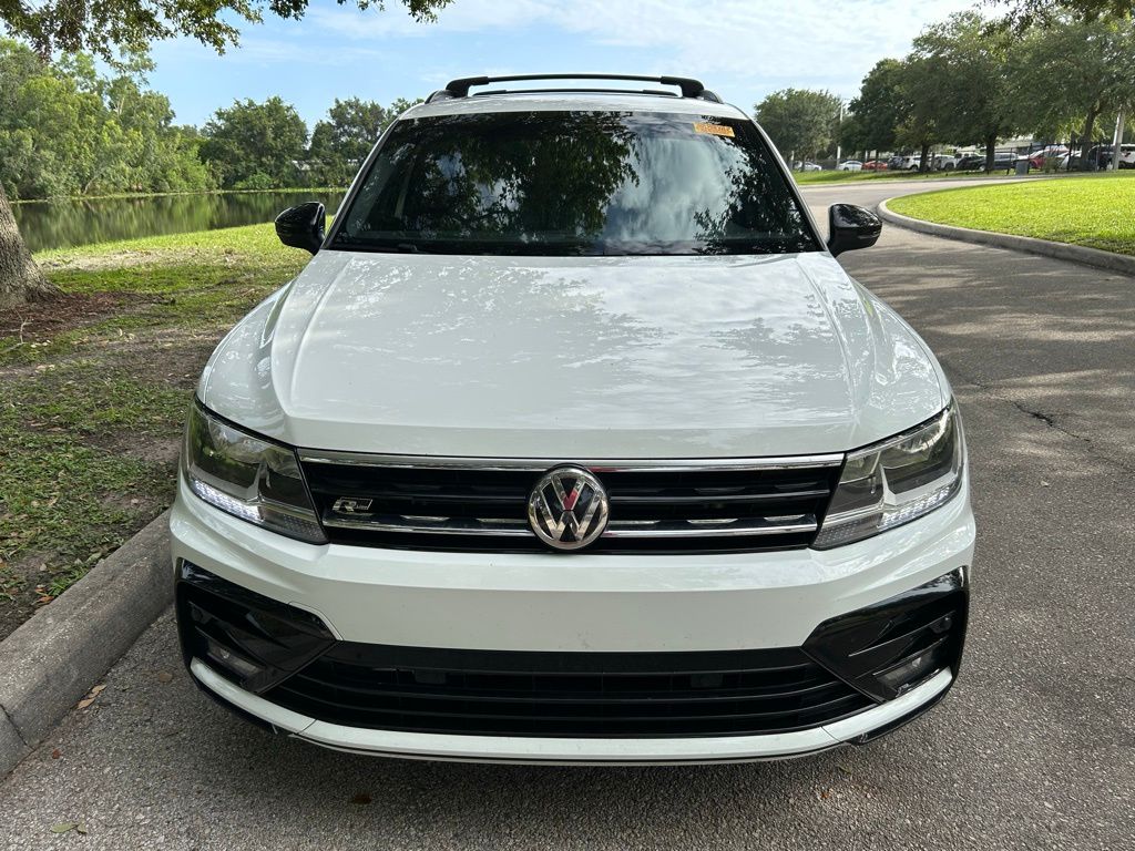 Thumbnail: 2021 Volkswagen Tiguan - 8