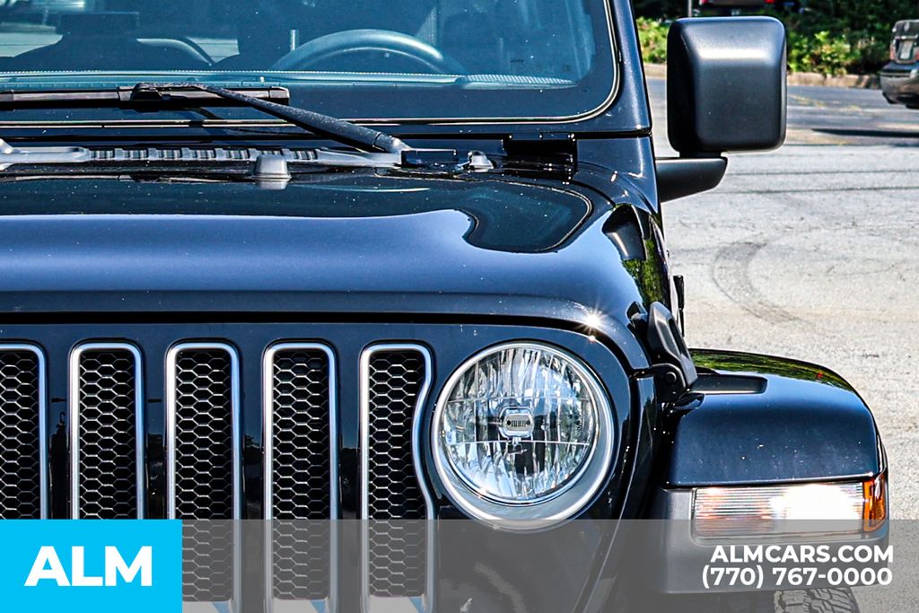 2023 Jeep Wrangler #15