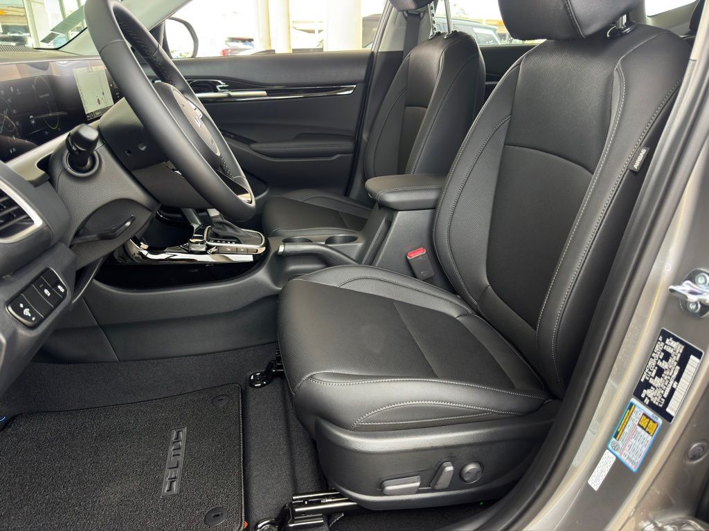 2026 Kia Seltos EX Gray at Community Kia