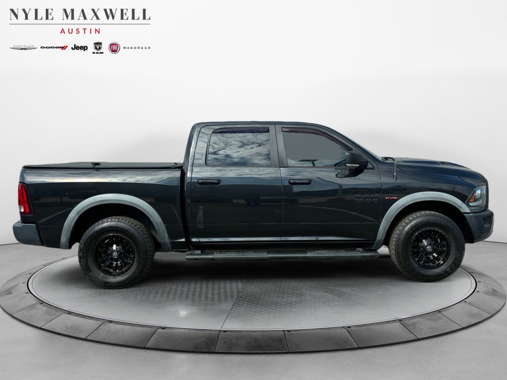 Used Car 2016 Ram 1500  Rebel For Sale Under $15,000 In Austin, Texas