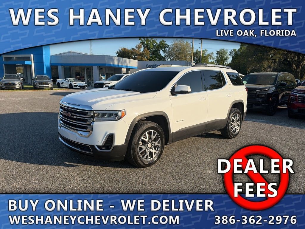 2023 GMC Acadia SLT FWD