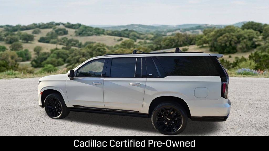 Used Car 2023 Cadillac Escalade Esv  Sport Platinum For Sale Under $80,000 In Austin, Texas