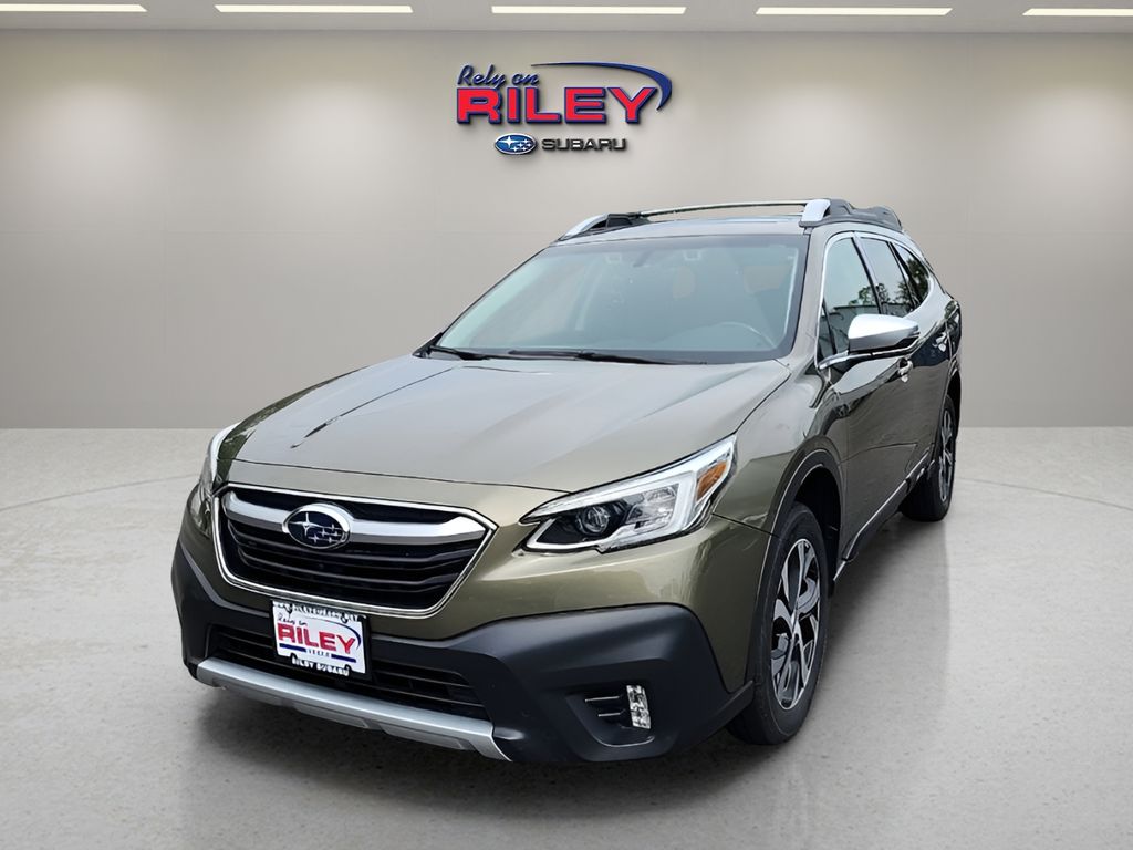 2021 Subaru Outback Touring