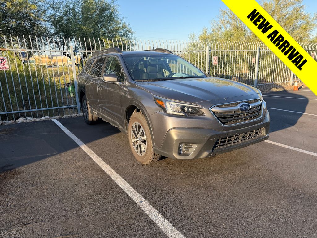 2021 Subaru Outback