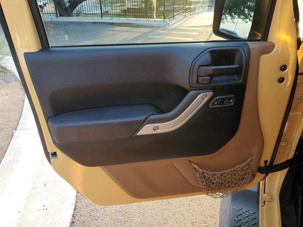 Used Car 2013 Jeep Wrangler  Unlimited Sahara For Sale In Austin, Texas