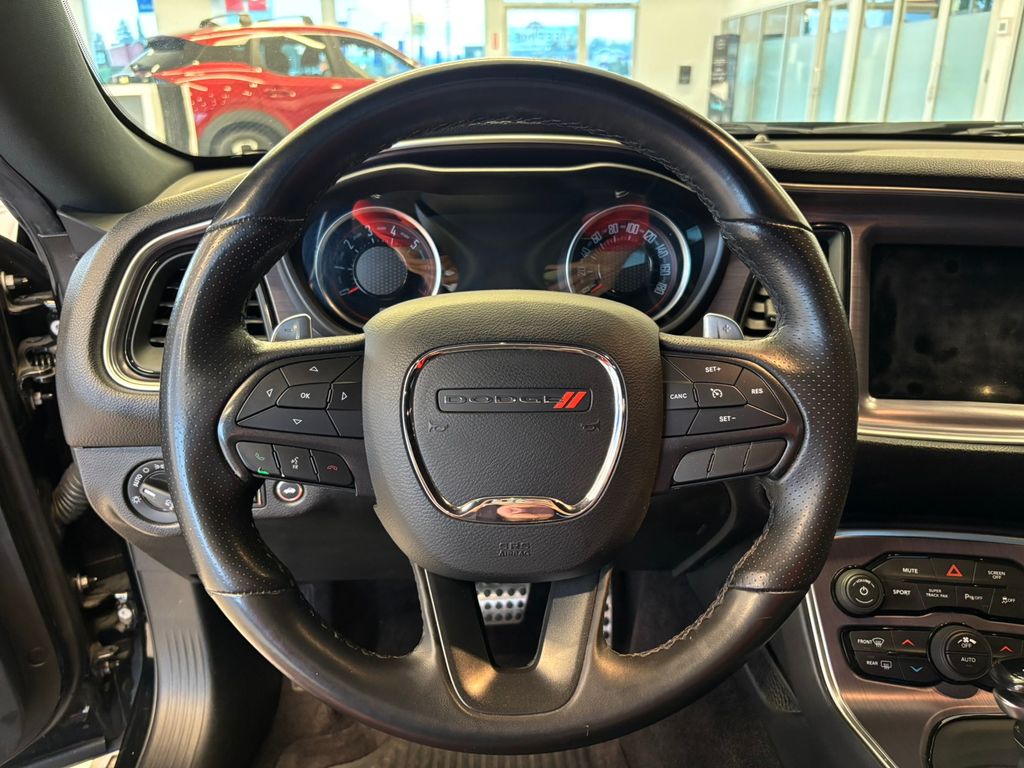 2018 Dodge Challenger R/T Scat Pack