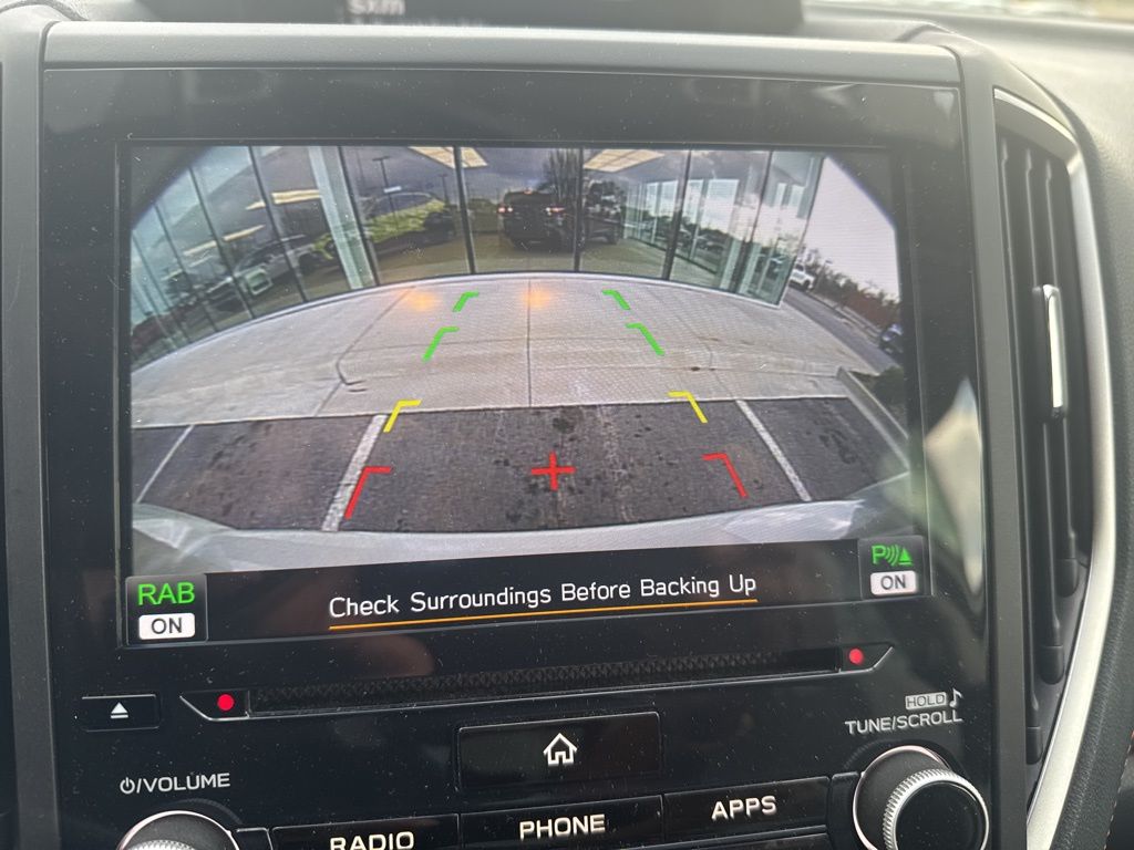 2023 Subaru Crosstrek