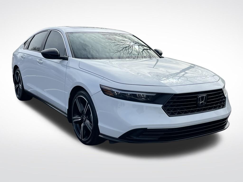 Thumbnail: 2024 Honda Accord - 8
