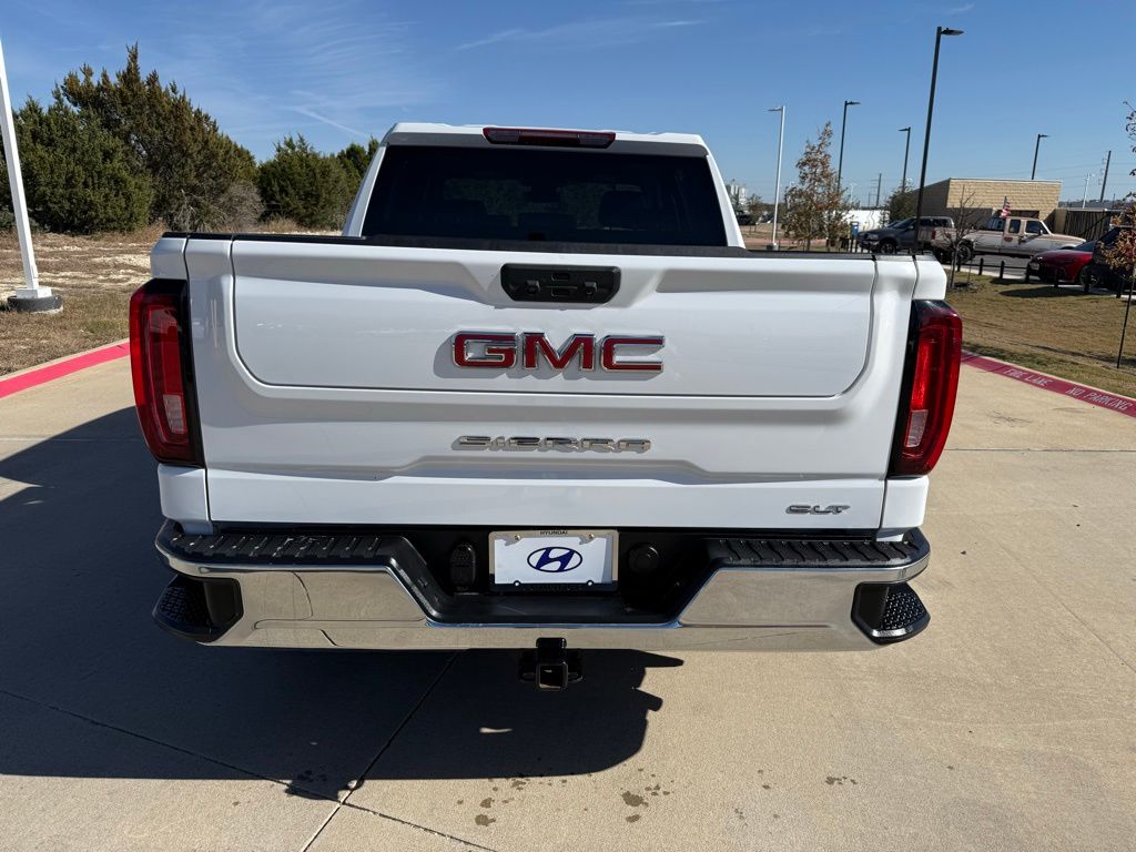Thumbnail: 2024 GMC Sierra 1500 - 6