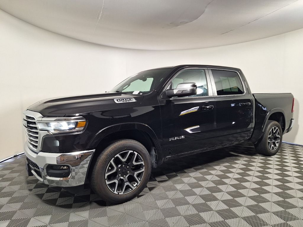 2025 Ram 1500