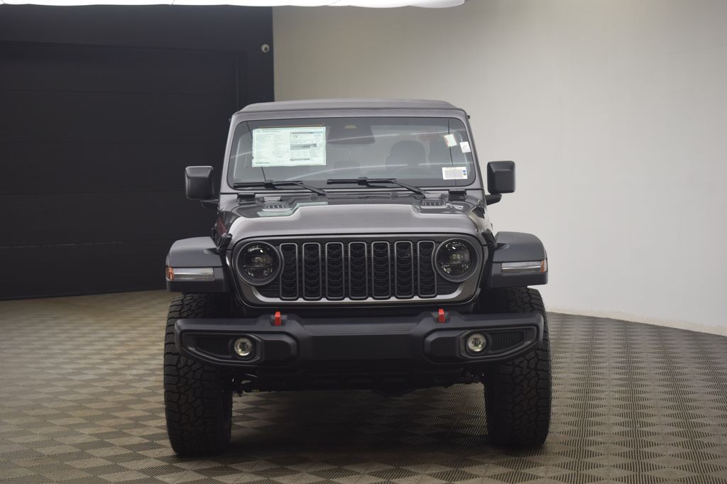 new 2026 Jeep Gladiator car, priced at $53,725