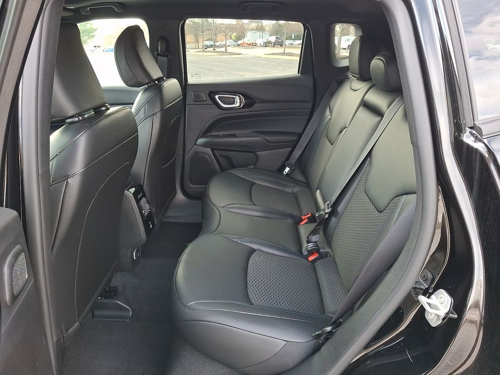 New 2026 Jeep Compass SUV