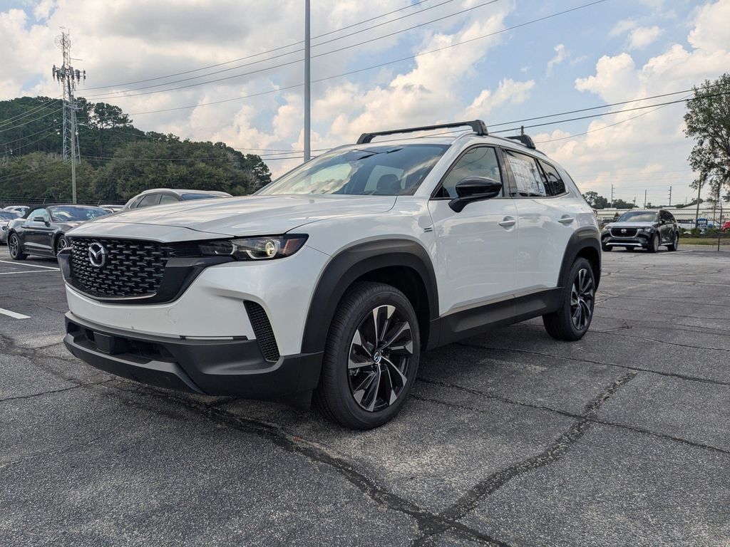 2025 Mazda CX-50 Hybrid Premium Plus Package