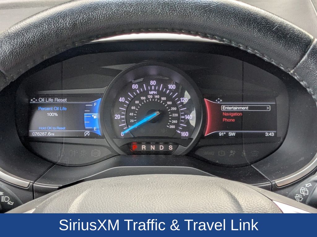 2019 Ford Edge SEL