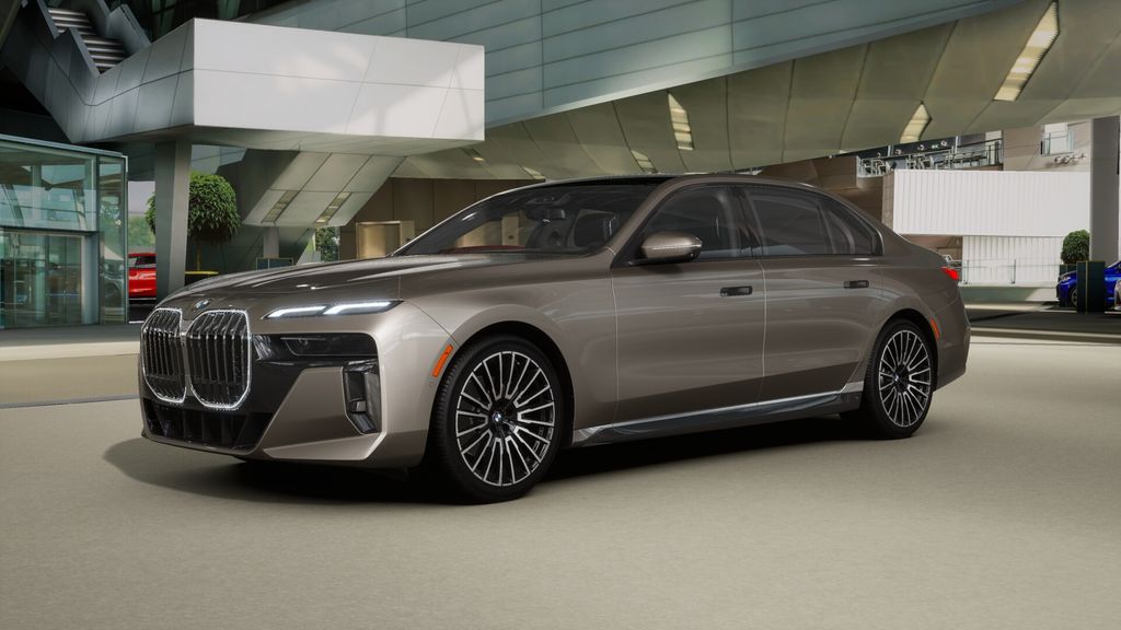 Thumbnail: 2025 BMW 7 Series - 27