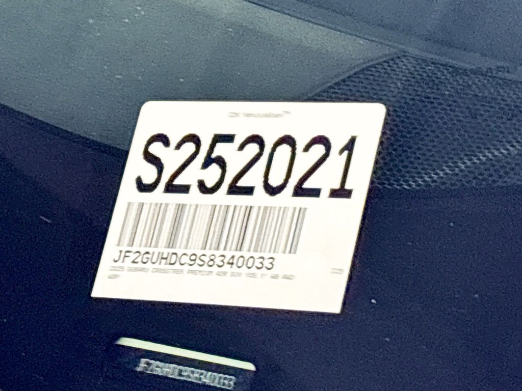 2025 Subaru Crosstrek Premium