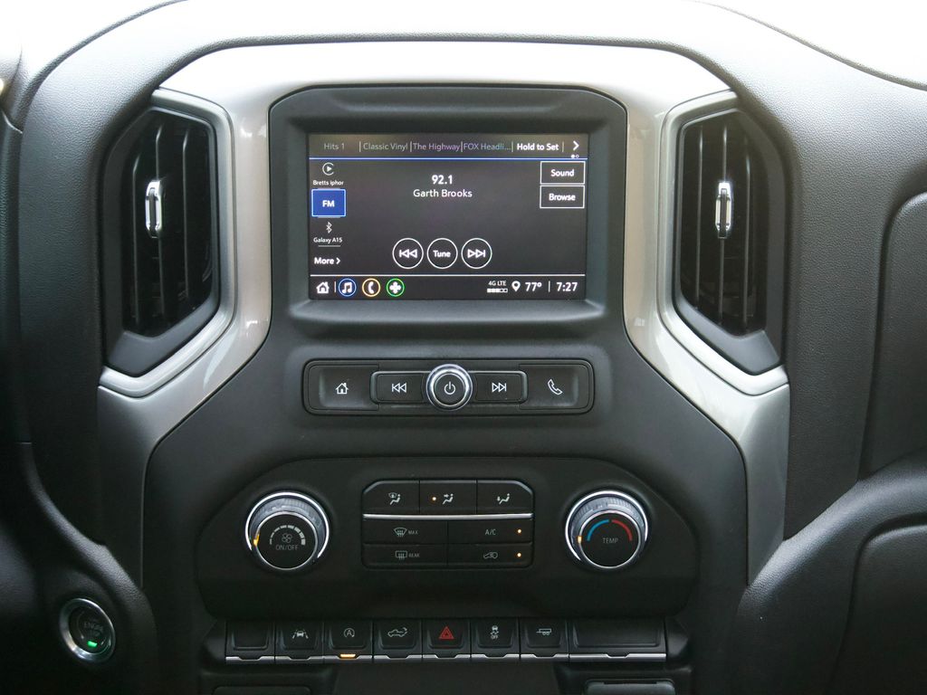 Used 2026 Chevrolet Silverado 1500 Truck