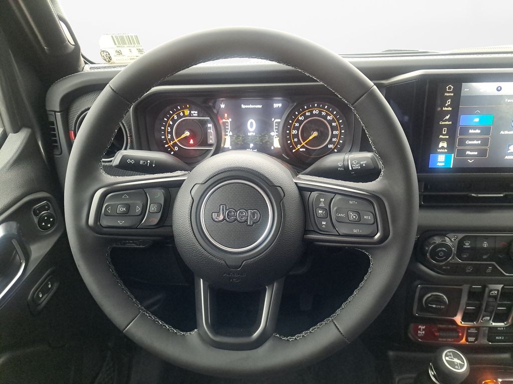 New Car 2025 Jeep Gladiator  Rubicon For Sale Under $50,000 In Austin, Texas