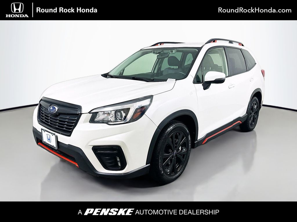 Thumbnail: 2020 Subaru Forester - 1
