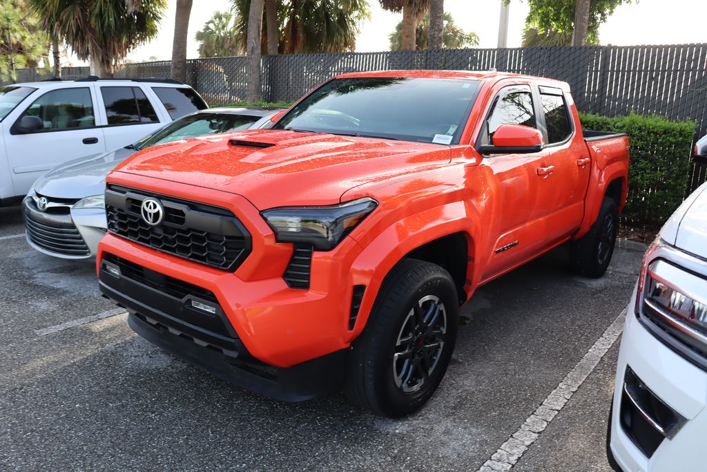Thumbnail: 2024 Toyota Tacoma - 1