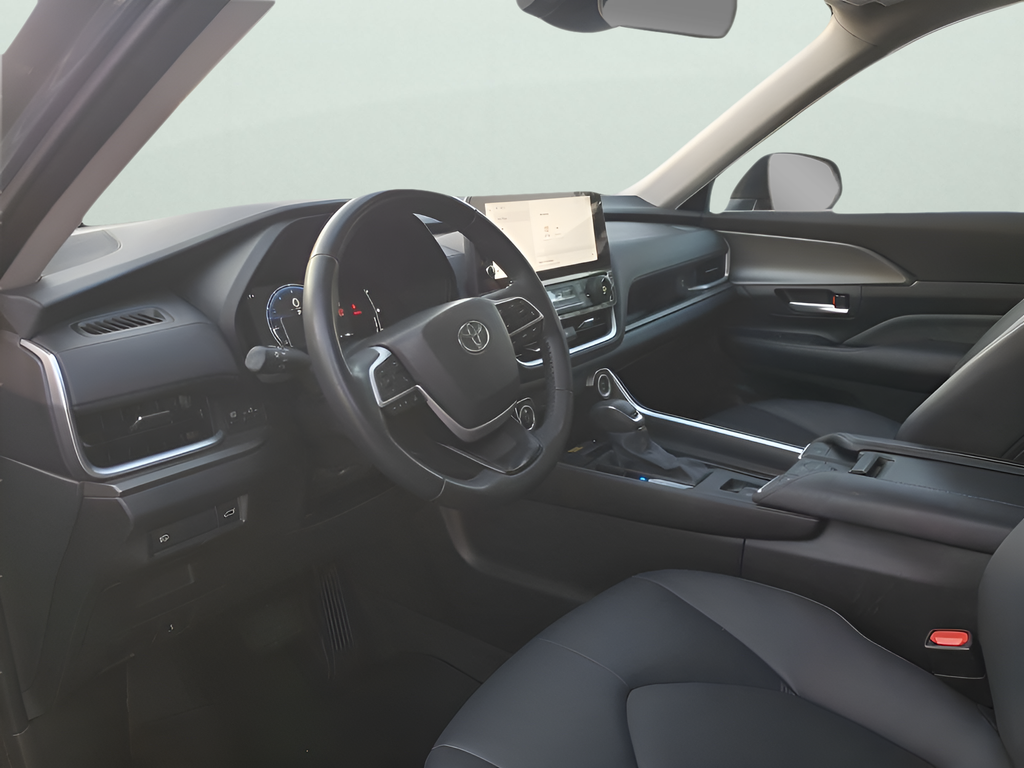 Used Car 2024 Toyota Grand Highlander  Xle For Sale Under $40,000 In Austin, Texas