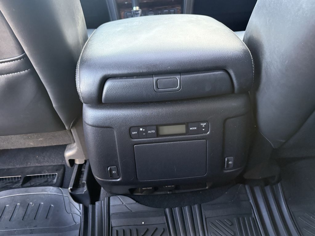 2018 Nissan Armada SL Black at EAG Ford Navasota