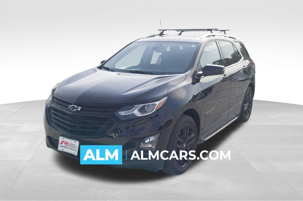 2020 Chevrolet Equinox