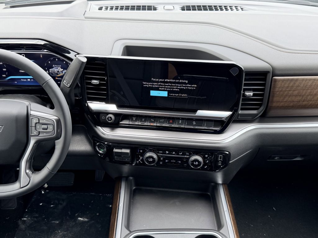 new 2026 Chevrolet Silverado 2500HD car, priced at $81,995