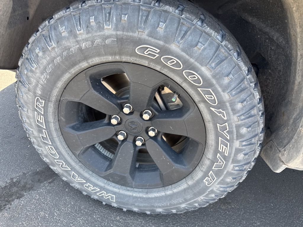 Thumbnail: 2022 RAM 1500 - 12