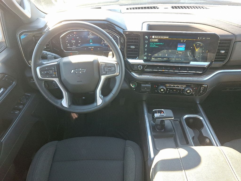 Thumbnail: 2025 Chevrolet Silverado 1500 - 12