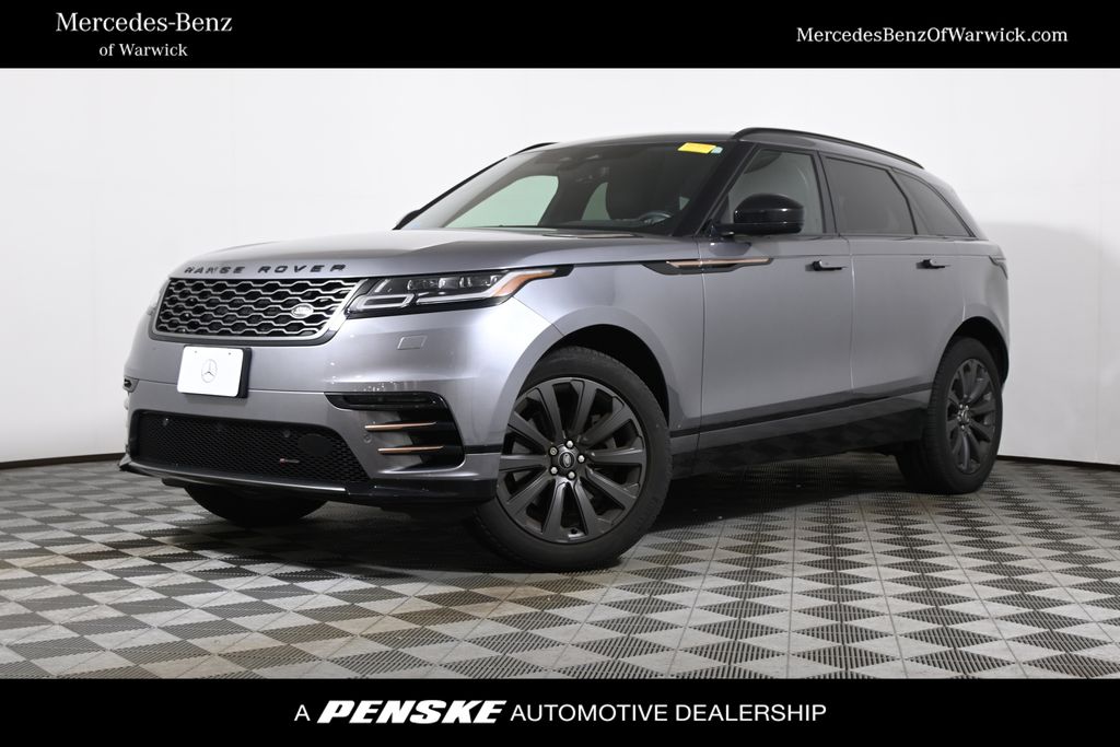 Thumbnail: 2022 Land Rover Range Rover Velar - 1